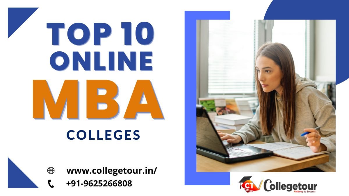 Best Online MBA Colleges in India
