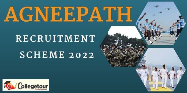 Agneepath Recruitment Scheme 2022: Check all details