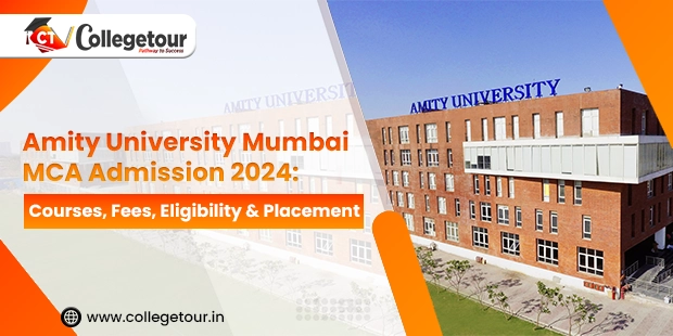 Amity University Online MCA Admission 2025: Fees, Eligibility and Placement