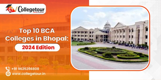 Top 10 Online BCA Colleges in Bhopal: 2025 Edition