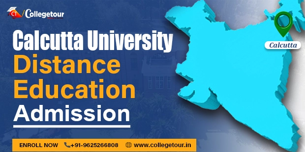 Calcutta University Distance Education Admission 2024 -25