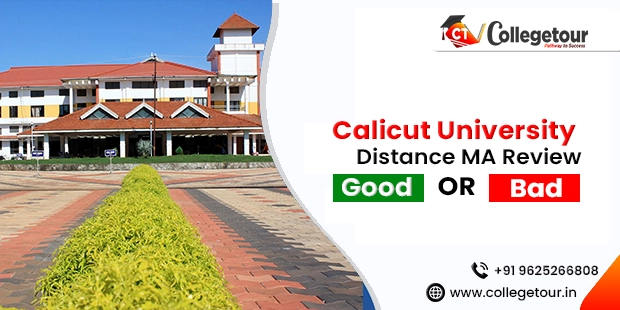 Calicut University Distance MA Review- Good or Bad?