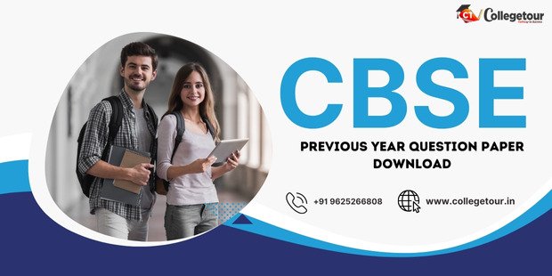 CBSE Previous Year Question Paper Download