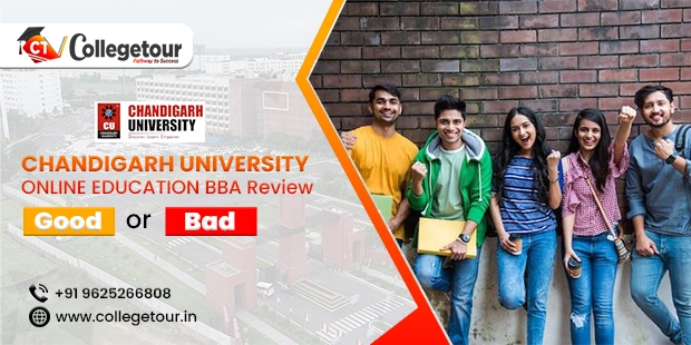Chandigarh University Online Education BBA Review - Good or Bad?