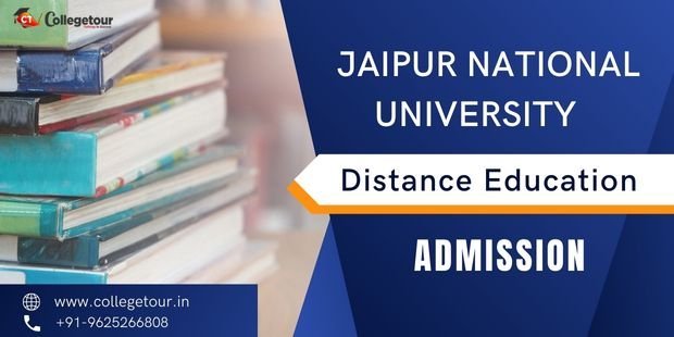 Jaipur National University Distance Learning - JNU Jaipur