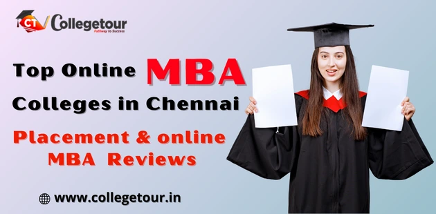 List of Online MBA Colleges in Chennai 2024