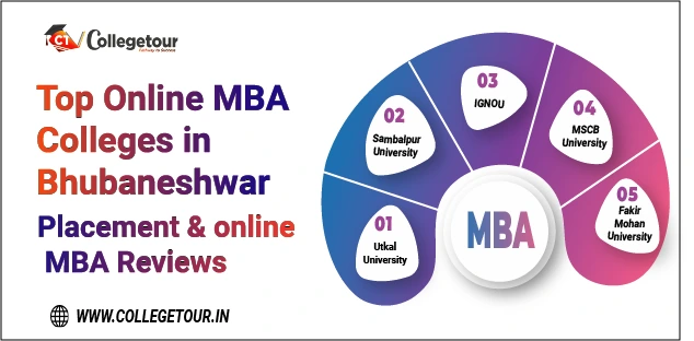 List of the top Online MBA colleges in Bhubaneswar