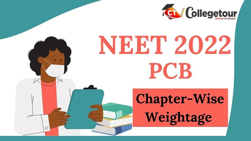 NEET 2022: Physics, Chemistry, Biology Chapter-Wise Weightage