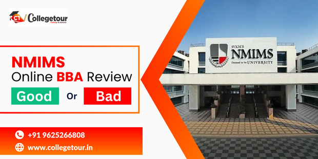 NMIMS Online BBA Review. Good or Bad?