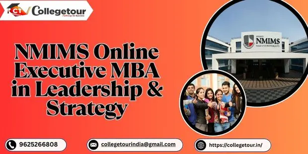 NMIMS Online Executive MBA in Leadership & Strategy