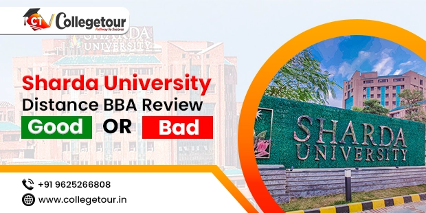 Sharda University Online BBA Reviews- Good or Bad?