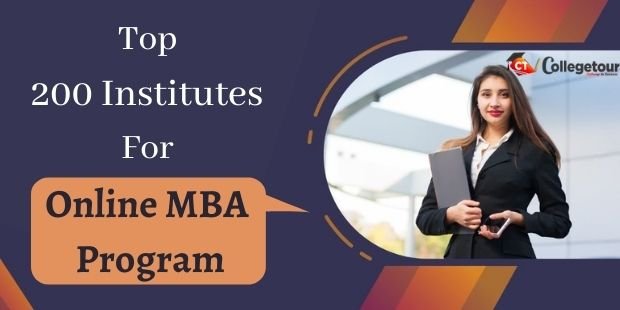 Top 200 Online MBA Universities in India