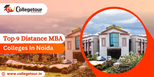 Top 9 Distance MBA Colleges In Noida