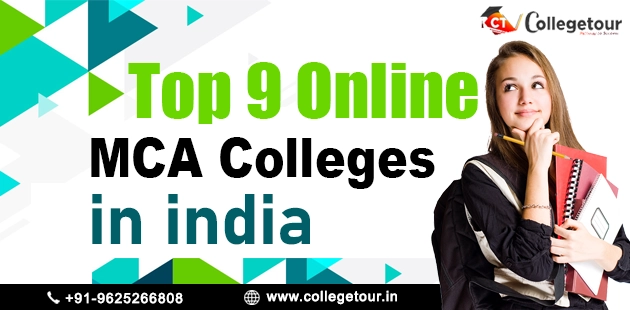Top 9 Online MCA Colleges in India