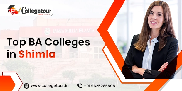 Top BA Colleges in Shimla Admission, Fees and Ranking 2024