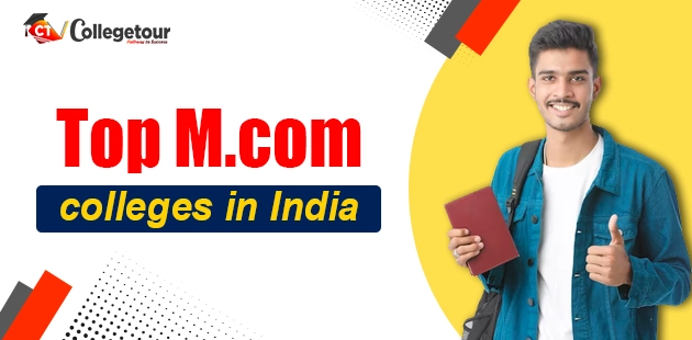 Top MCom Universities Provide Online Education 2024