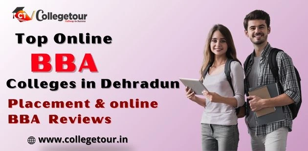 Top online BBA colleges in Dehradun