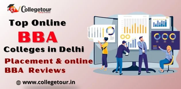 Top Online BBA Colleges in Delhi