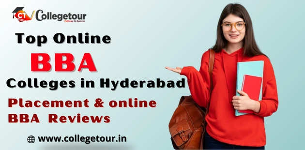 Top Online BBA Colleges in Hyderabad