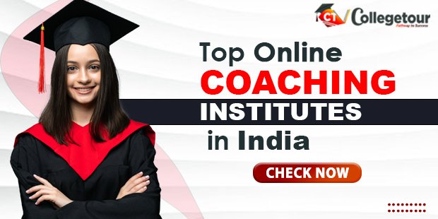Top Online Coaching Institutes in India