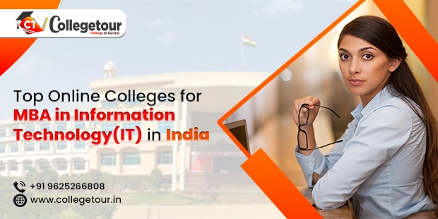 Top Online Colleges for MBA in Information Technology(IT) in India