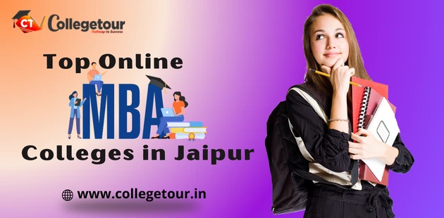 Top Online MBA Colleges in Jaipur Reviews 2024