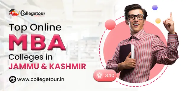 Top Online MBA Colleges in Jammu and Kashmir