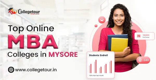 Top Online MBA Colleges in Mysore Based on 2024 Ranking