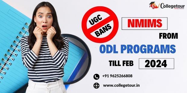 UGC Bans NMIMS from Offering ODL Programs till Feb 2024: What NMIMS Says? The reason.