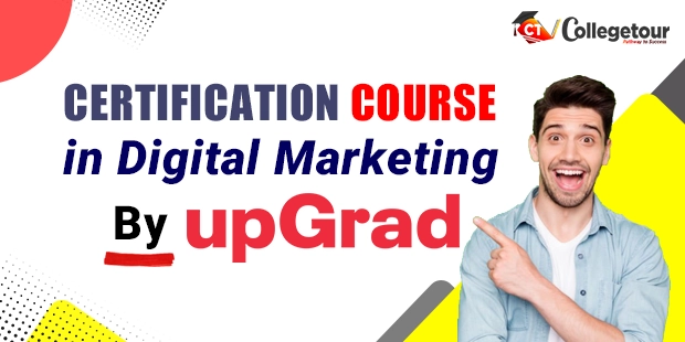 UpGrad Digital Marketing Course 2024: Online, with Certificate, and Job Opportunities