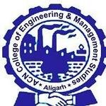 ACN COLLEGE OF ENGINEERING AND MANAGEMENT STUDIES, (ACNCEMS) ALIGARH