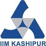 INDIAN INSTITUTE OF MANAGEMENT, (IIM) KASHIPUR