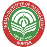 INDIAN INSTITUTE OF MANAGEMENT, (IIM) ROHTAK