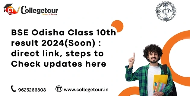 BSE Odisha Class 10th result 2024(Soon): direct link, steps to Check updates here