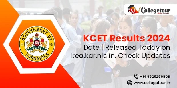 KCET Results 2024 Date | Released Today on kea.kar.nic.in, Check Updates
